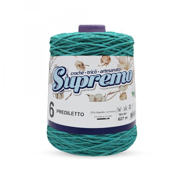 BARBANTE PREDILETTO CORES 4/6 600G 627M